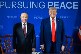Kết quả cuộc gặp thượng đỉnh lịch sử giữa ông Putin và ông Trump