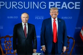 Kết quả cuộc gặp thượng đỉnh lịch sử giữa ông Putin và ông Trump