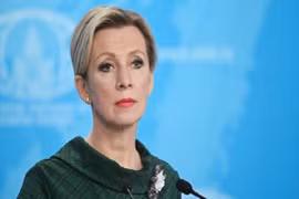 Nga phản ứng trước kế hoạch triển khai binh sĩ tới Ukraine của Anh-Pháp