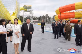 Đệ nhất phu nhân Triều Tiên tái xuất sau 18 tháng vắng bóng