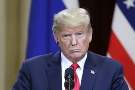 Họp khẩn với hàng trăm tướng lĩnh Mỹ, Tổng thống Trump nói gì?