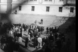 Đột nhập nhà tù khét tiếng Alcatraz hàng chục năm trước