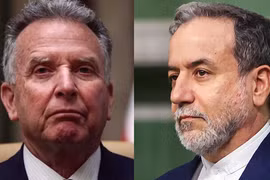 Mỹ - Iran thảo luận về thỏa thuận ngừng bắn 45 ngày?