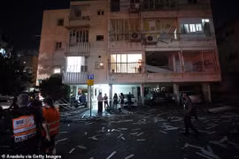 Bên trong Israel sau đòn tấn công trả đũa của Iran