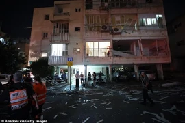 Bên trong Israel sau đòn tấn công trả đũa của Iran