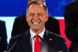 Ông Karol Nawrocki đắc cử Tổng thống Ba Lan