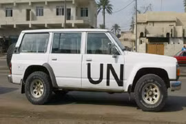 Lực lượng Houthi bắt giữ nhân viên Liên Hợp Quốc tại Yemen