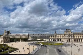 Sự thật bất ngờ về Bảo tàng Louvre có thể bạn chưa biết