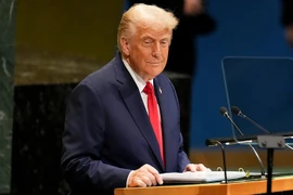 Tổng thống Trump kêu gọi chấm dứt cuộc chiến ở Gaza ngay lập tức