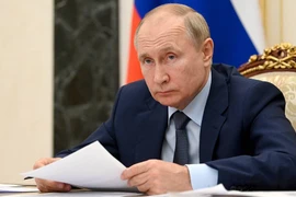 Ông Putin nói Nga sẽ đạt được mọi mục tiêu trong cuộc xung đột Ukraine