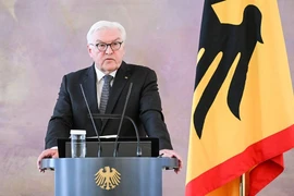 Tổng thống Đức nói Mỹ phớt lờ chuẩn mực quốc tế