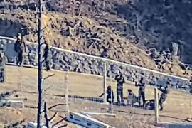 Hàn Quốc đề xuất nối lại đối thoại quân sự với Triều Tiên