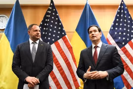 Mỹ - Ukraine rút gọn kế hoạch hòa bình còn 19 điểm?