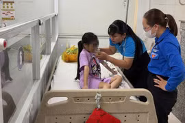  Vụ bé gái 9 tuổi ở TP HCM bị bạo hành, mẹ ruột và người tình bị bắt