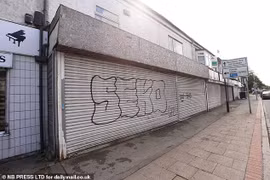 Hãi hùng cuộc sống trong khu phố nguy hiểm nhất nước Anh