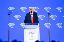 Ông Trump nói Nga và Ukraine sắp đạt thỏa thuận chấm dứt xung đột