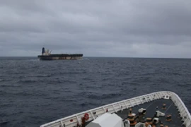 Mỹ nói gì về vụ bắt giữ tàu chở dầu mang cờ Nga?