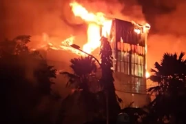 Biểu tình lan rộng ở Indonesia, ít nhất 3 người thiệt mạng