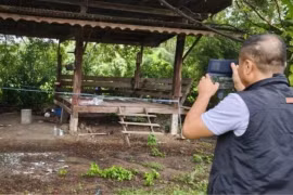 Người đàn ông đâm bạn tử vong trong cuộc nhậu