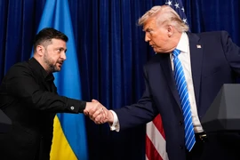 Kết quả cuộc hội đàm giữa Tổng thống Trump và ông Zelensky