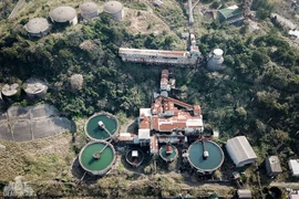 Đột nhập hòn đảo gần như bị bỏ hoang ở Nhật Bản