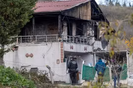 Thổ Nhĩ Kỳ bắt hàng trăm nghi phạm trong cuộc truy quét IS