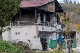 Thổ Nhĩ Kỳ bắt hàng trăm nghi phạm trong cuộc truy quét IS