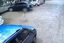 Đang chơi trước nhà, bé trai 5 tuổi gặp nạn tử vong