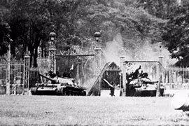 Góc nhìn báo chí quốc tế về chiến thắng lịch sử 30/4/1975