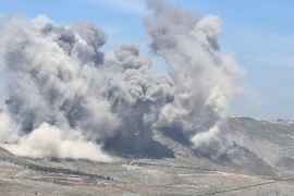 Toàn cảnh vụ Israel không kích Lebanon, nhiều thương vong