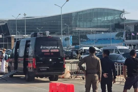 Thái Lan điều tra vụ phát hiện thiết bị nổ ở sân bay Phuket