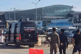 Thái Lan điều tra vụ phát hiện thiết bị nổ ở sân bay Phuket