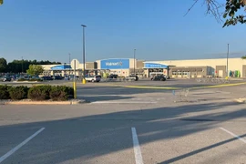 Đâm dao tại siêu thị ở Mỹ, 11 người bị thương