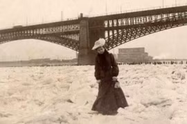 Loạt ảnh lịch sử hé lộ cuộc sống ở nước Mỹ nhiều năm trước