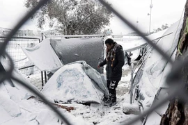 9 người di cư thiệt mạng vì nền nhiệt 'đóng băng' ở Ma-rốc