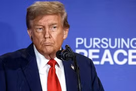 Tổng thống Trump bị kiện vì lệnh triển khai Vệ binh Quốc gia