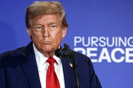 Tổng thống Trump bị kiện vì lệnh triển khai Vệ binh Quốc gia