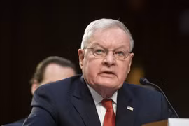 Đặc phái viên Mỹ về Ukraine Keith Kellogg sắp từ chức?