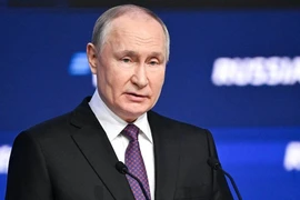 Nga sẵn sàng cho vòng đàm phán mới với Ukraine