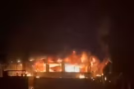 Nguyên nhân vụ cháy hộp đêm ở Ấn Độ, hơn 70 người thương vong