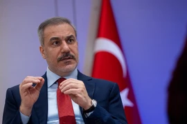 Thổ Nhĩ Kỳ đóng cửa không phận, cắt đứt quan hệ thương mại với Israel