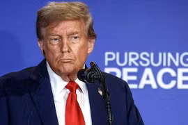 Tổng thống Trump tuyên bố đạt được khung thỏa thuận về Greenland