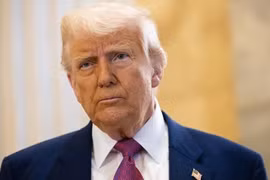 Tổng thống Trump nói về triển vọng hòa bình giữa Nga và Ukraine