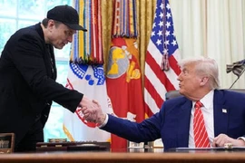 Tổng thống Trump nói có thể tha thứ cho tỷ phú Elon Musk