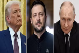 Tổng thống Trump nói cuộc gặp giữa ông Putin và ông Zelensky sẽ diễn ra