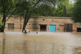 Lũ lụt nghiêm trọng ở Pakistan, hàng triệu người phải sơ tán