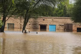 Lũ lụt nghiêm trọng ở Pakistan, hàng triệu người phải sơ tán