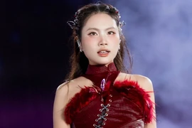 Phía ca sĩ Phương Mỹ Chi phủ nhận thông tin 'sử dụng chất cấm'