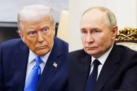 Cuộc gặp giữa Tổng thống Putin và ông Trump sắp diễn ra?
