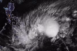 Lũ lụt và lở đất ở Philippines, hơn 6.000 người sơ tán